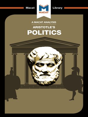 cover image of A Macat Analysis of Politics